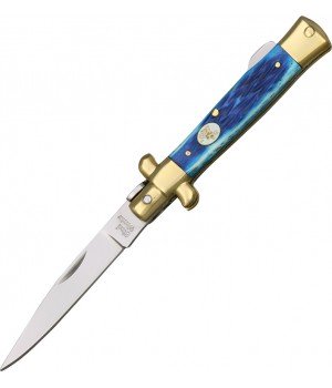 Frost Steel Warrior Stiletto Folder I