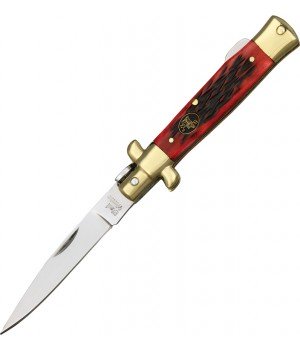 Frost Steel Warrior Stiletto Folder I