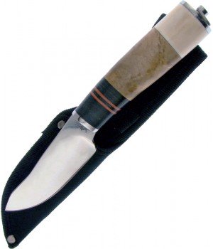 Frost Trophy Hunter Deer Head Bowie