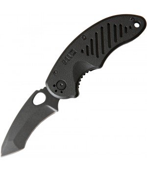 5.11 Tactical LDE Recurve Tanto Linerlock