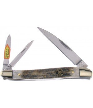 Frost Trophy Stag Wharncliffe Whittler