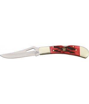 Frost Gator Lockback Red