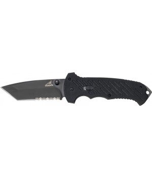 Gerber '06 FAST Clip Folder