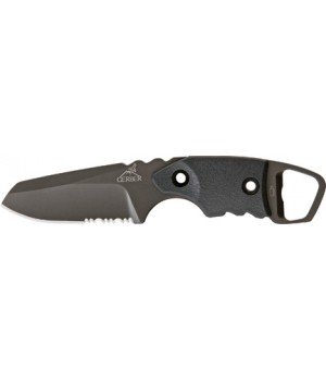 Gerber Epic Part Serrated