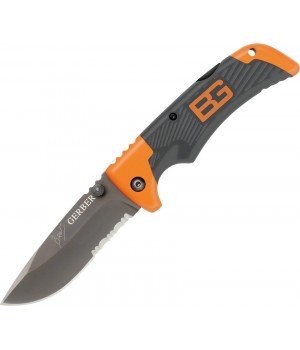 Gerber Bear Grylls Clip Point Scout Lockback