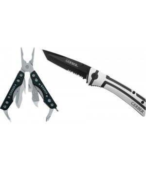 Gerber Traverse & Clutch Combo