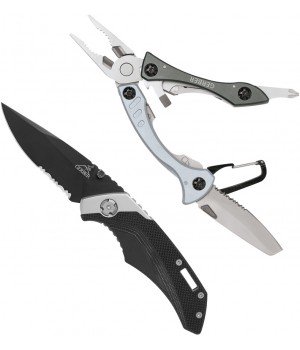 Gerber Contrast and Crucial Tool Combo