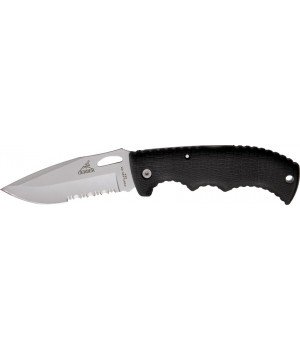 Gerber Gator II with E-Z 
Guthook