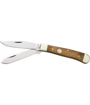 German Bull Trapper Olive Wood