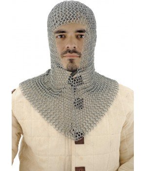 Get Dressed For Battle Coif