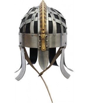 Get Dressed For Battle Ultuna Helmet