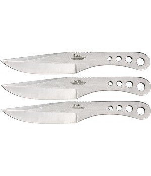 Hibben Thrower II Triple Set