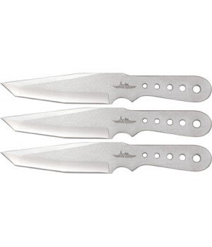 Hibben Small Triple Thrower Set