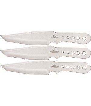 Hibben Large Triple Thrower Set