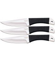 Hibben Cord Grip Thrower Triple Set