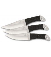 Hibben Triple Thrower Set