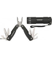 Humvee LED/Pocket Plier Combo