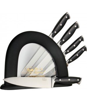 H&R Five Piece Kitchen Knife Set