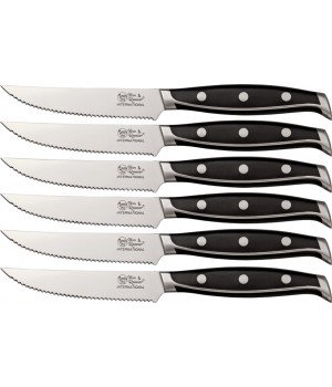 H&R Six Piece Steak Knife Set