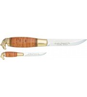 Iisakki South Ostrobothnia Traditional Knife Combo