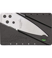 Cardsharp® Credit Card Folding Safety Knife