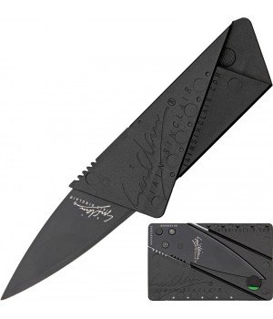 Cardsharp® Credit Card Folding Safety Knife