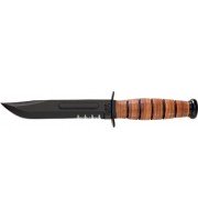 Ka-bar Short USMC Serrated