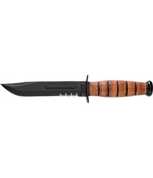 Ka-bar Short USMC Serrated