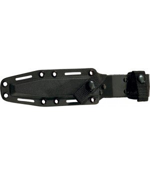 Ka-bar Short Plain Edge Kydex