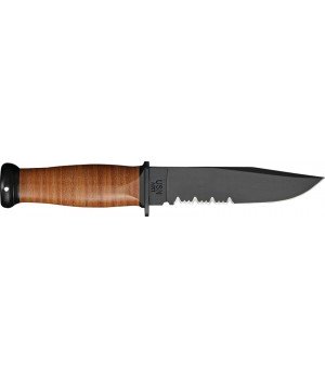 Ka-Bar Mark 1 Serrated