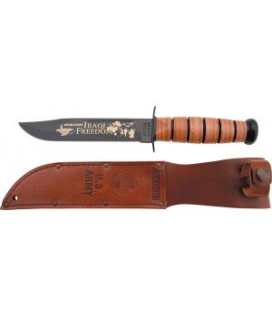  Ka-bar Army Operation Iraqi Freedom Commemorative