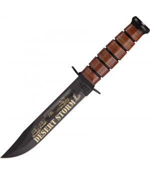 Ka-Bar Desert Storm  
Presentation Knife. U.S. Army