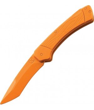 Klecker Knives Orange Trigger Knife Kit