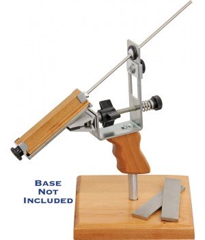 KME Knife Sharpening System - Diamond Stone Kit