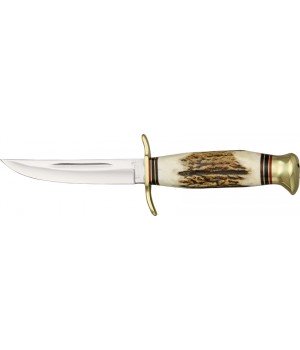 Linder Vintage Knife with 