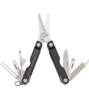 Leatherman Micra Black handles