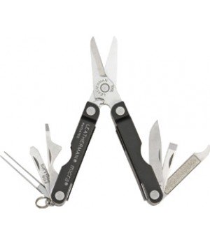 Leatherman Micra Black handles