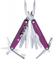 Leatherman Juice XE6 Thunder purple