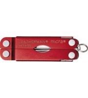 Leatherman Micra Red handles