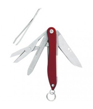 Leatherman Style Red