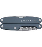 Leatherman Juice XE6 Storm gray