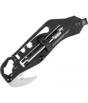 Leatherman Pump Multi-Purpose  
Shotgun-Specific Pocket Tool