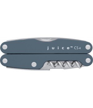 Leatherman Juice CS4 Storm gray