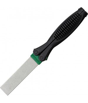 Lansky Single-Sided/Folding 
Diamond Sharpening Paddle