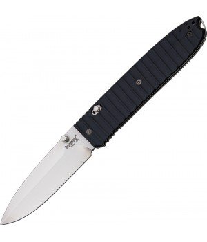 Lion Steel Daghetta Black