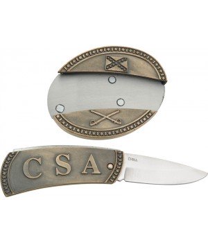 Misc CSA Belt Buckle Knife