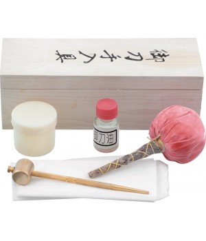 Misc Sword Cleaning Kit