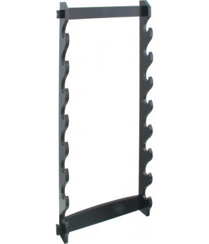 Misc 8 Tier Wall Rack