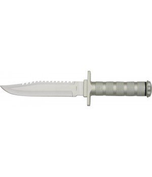 Misc Survival Knife Silver