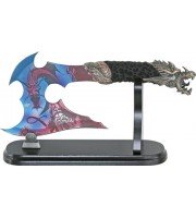 Misc Dragon Fantasy Axe